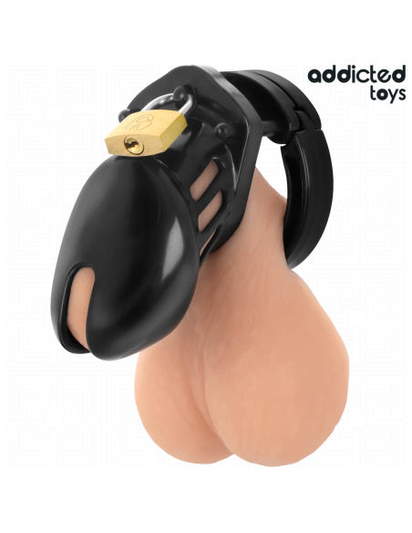 ADDICTED TOYS LOCKED - OBSIDIANINIS VARPOS NARVAS, S DYDIS