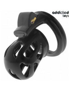 ADDICTED TOYS LOCKED - TYLIAI LAIKYTI VARPOS NARVĄ 7,5 CM 2