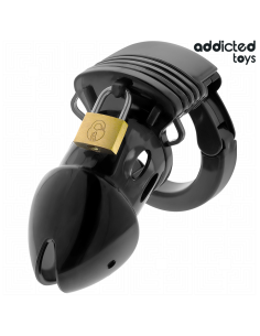 ADDICTED TOYS LOCKED - SKAISTYBĖS GYLIO VARPOS NARVAS 7,5 CM 2