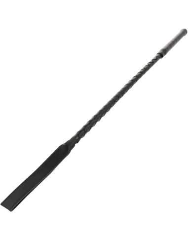 DARKNESS - FETISH BLACK BDSM WHIP 70 CM