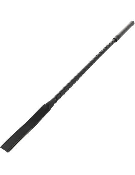 DARKNESS - FETISH BLACK BDSM WHIP 70 CM
