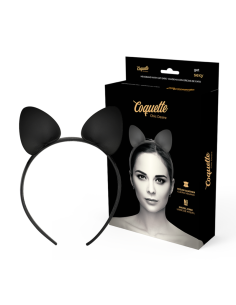 COQUETTE CHIC DESIRE JUOSTELĖ SU KATĖS AUSIMIS