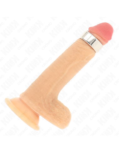 KINK - METALINIS PENIO ŽIEDAS 2,6 CM