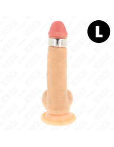 KINK - METALINIS PENIO ŽIEDAS 3 CM