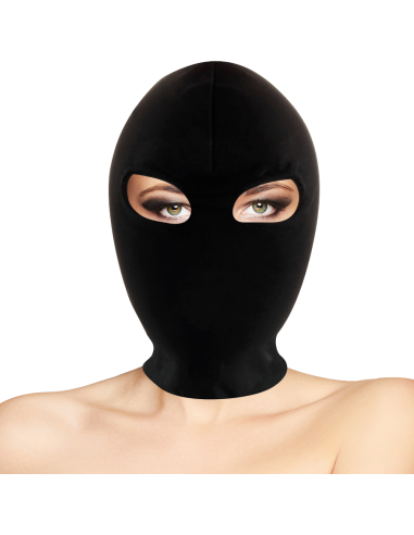 DARKNESS - SUBMISSION MASK BLACK