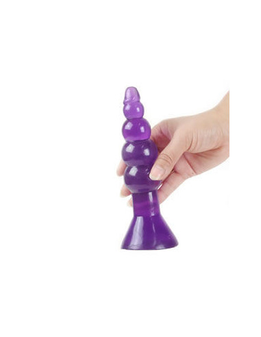 BAILE - CLIMAX HAPPENS analinis kamštis 17 CM