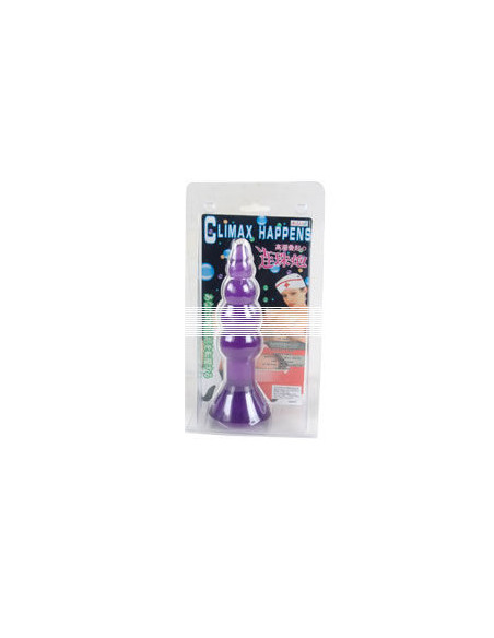 BAILE - CLIMAX HAPPENS ANAL PLUG 17 CM