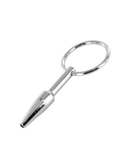 METAL HARD - MINI METALINIS PENIO KAIŠTIS 9 MM
