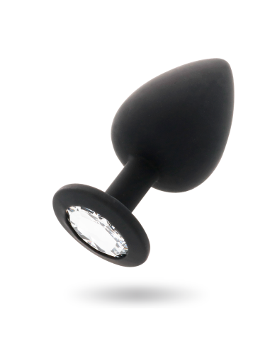 INTENSE - SHELKI S PLUG ANAL BLACK