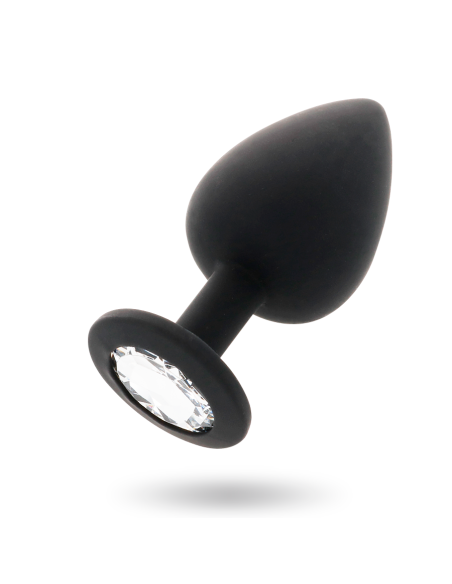 INTENSE - SHELKI S PLUG ANAL BLACK