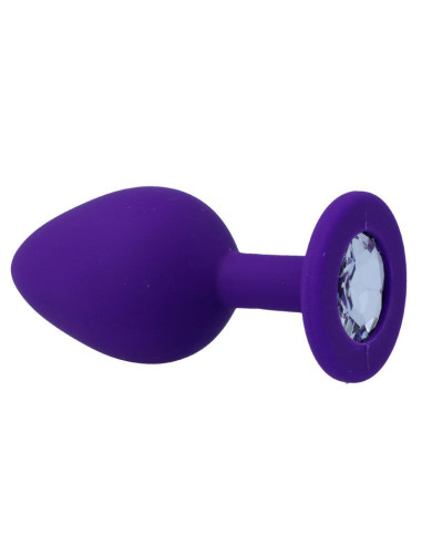 INTENSE - SHELKI M ANAL PLUG LILAC