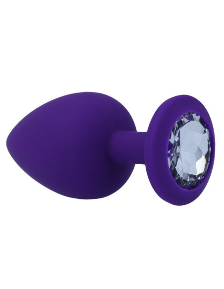 INTENSE - SHELKI L PLUG ANAL LILAC