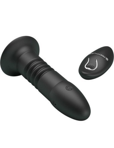 PRETTY LOVE – „PLUG MAGIC“ SKAMBESYS AUKŠTYN IR ŽEMYN BEI VIBRACIJA