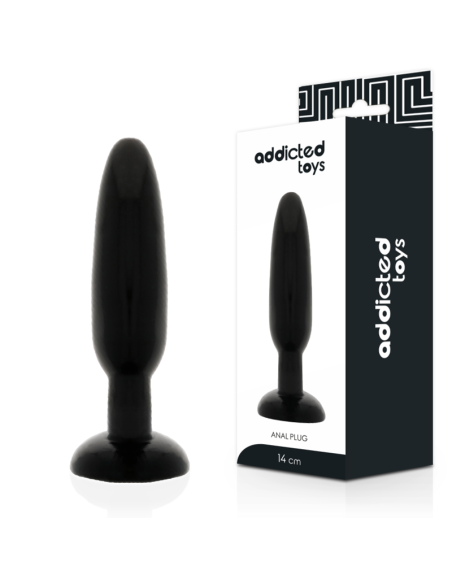 ADDICTED TOYS - ANALINIS KAIŠTIS 14 CM