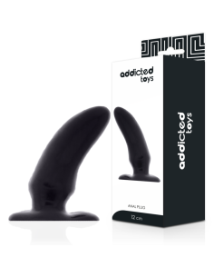 ADDICTED TOYS - ANALINIO KAIŠTUKO DĖŽUTĖ 12 CM 2