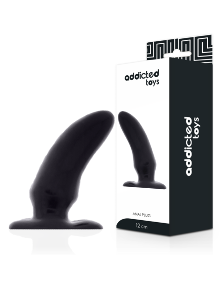 ADDICTED TOYS - ANALINIO KAIŠTUKO DĖŽUTĖ 12 CM