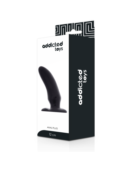 ADDICTED TOYS - ANALINIO KAIŠTUKO DĖŽUTĖ 12 CM