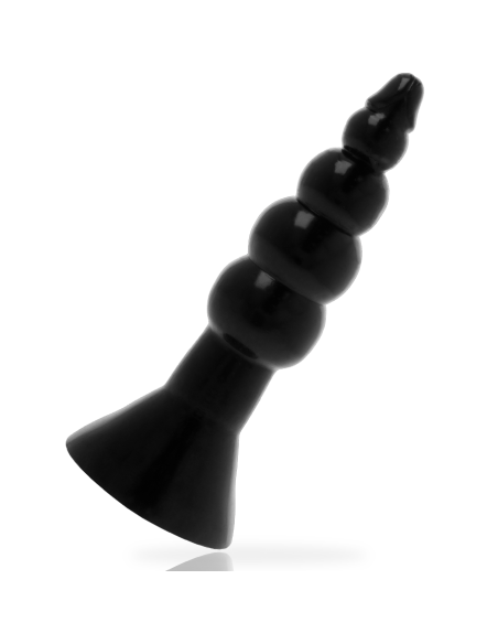 ADDICTED TOYS - ANAL PLUG 17 CM BLACK