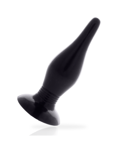 ADDICTED TOYS - ANALINIS KAIŠTIS 14,5 CM JUODAS
