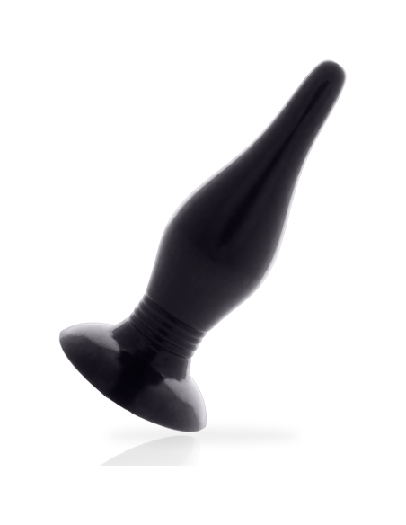 ADDICTED TOYS - ANAL PLUG 14.5 CM BLACK