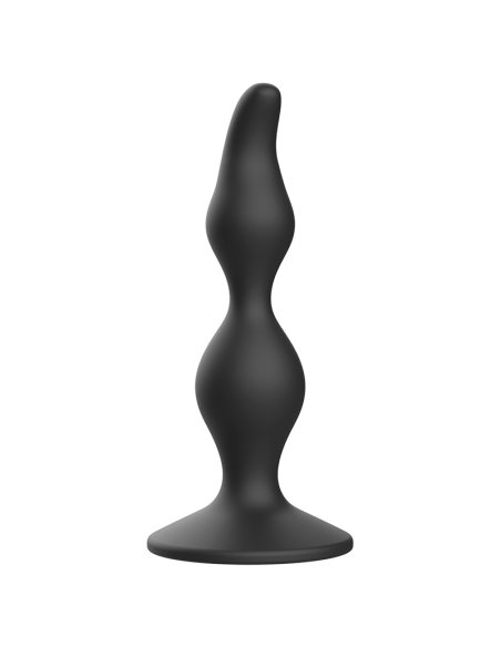 ADDICTED TOYS - ANALINIS SEKSUALINIS KAIŠTIS 12 CM JUODAS