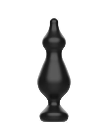 ADDICTED TOYS - ANALINIS SEKSUALINIS KAIŠTIS 13,6 CM JUODAS