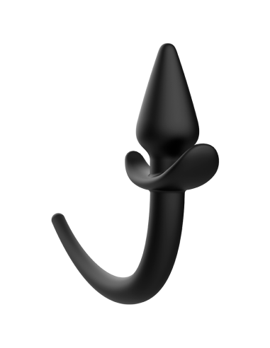 ADDICTED TOYS - PUPPY PLUG ANAL SILICONE