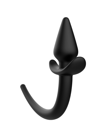 ADDICTED TOYS - PUPPY PLUG ANAL SILICONE