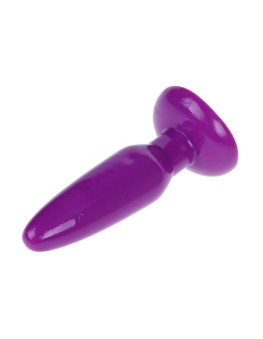 BAILE - MAŽAS ALYVINĖS SPALVOS ANALINIS KAIŠTELIS 15 CM
