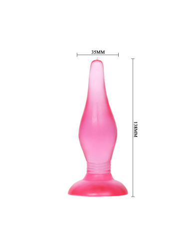 BAILE - ALYVINIS ŠVELNUS LYTĖJIMO ANALINIS KAIŠTELIS 14,2 CM