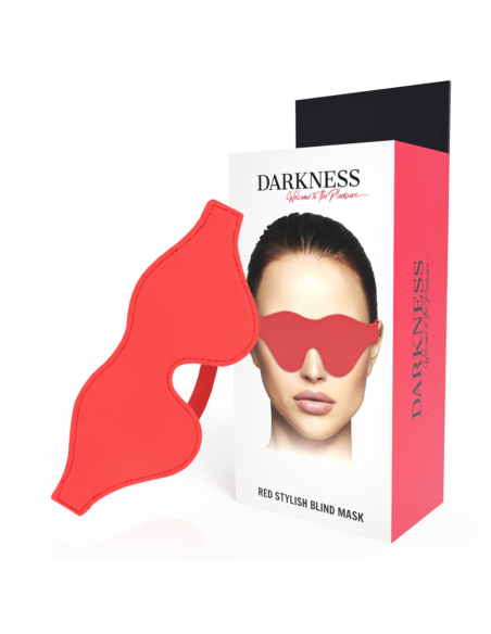 DARKNESS - RED MASK