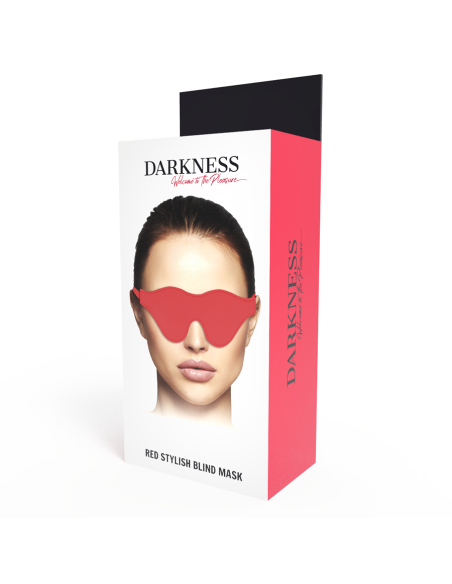 DARKNESS - RED MASK
