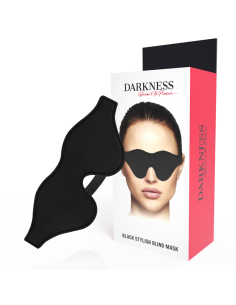 DARKNESS - BLACK MASK