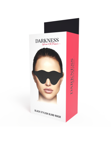 DARKNESS - BLACK MASK