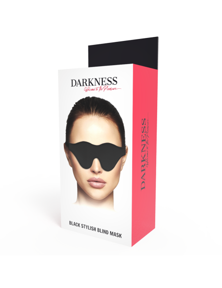 DARKNESS – Juoda kaukė