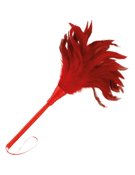 DARKNESS - RED STIMULATING PEN 24CM