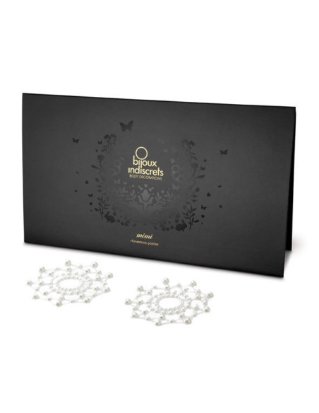 BIJOUX - INDISCRETS MIMI PEARL GOLDEN