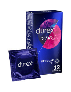 DUREX - CLIMAX MUTUO 12 UNITS
