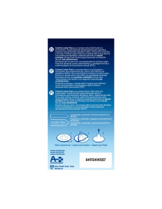 CONTROL - FREE SIN LATEKSO PREZERVATYVAI 5 VIENETAI 2