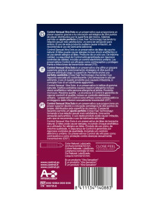 CONTROL - XTRA DOTS 12 UDS 2