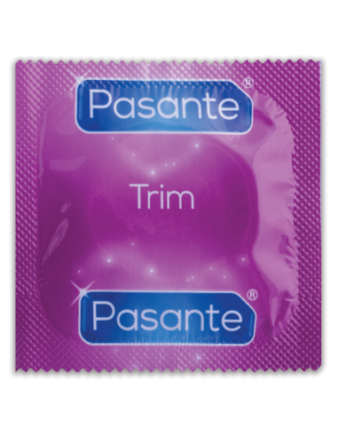 PASANTE - THIN TRIM MS CONDOMS 12 UNITS