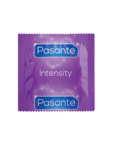PASANTE - POINTS AND STR AS INTENSITY 12 UNITS