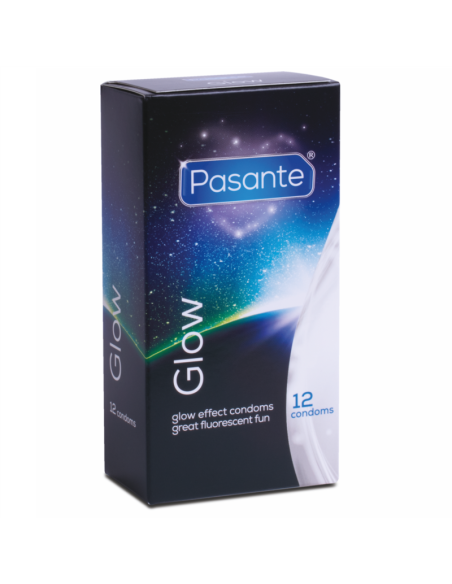 PASANTE - ŠVIEČIANČIOS TAMSOJE 12 VIENETŲ