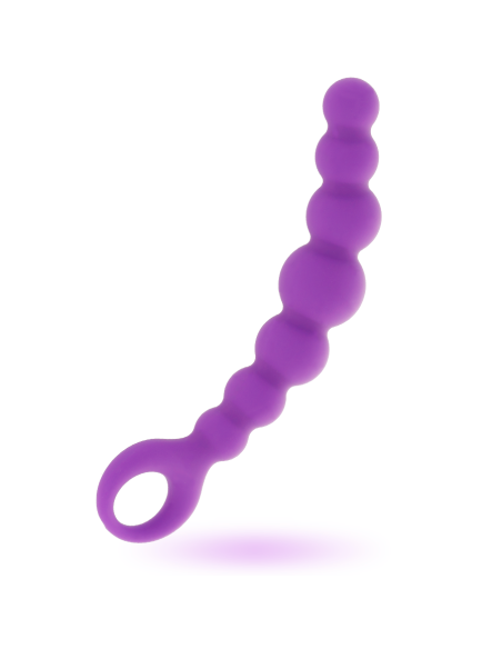 INTENSE - ANAL BEADS MAX LILAC