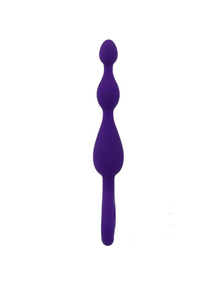 INTENSE - DANTI ANAL LILAC