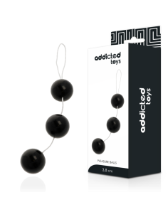 ADDICTED TOYS - PRAMOGŲ KAMUOLIAI 2