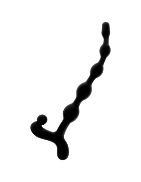 ADDICTED TOYS - ANALINIAI KAMUOLIAI 22 CM JUODAS