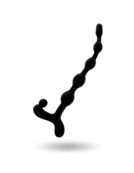 ADDICTED TOYS - ANAL BALLS 22 CM BLACK