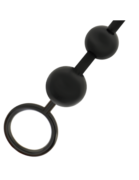 ADDICTED TOYS - ANALINIAI KAROLIUKAI 29 CM JUODI