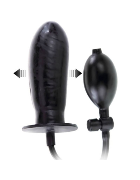 BAILE - BIGGER JOY INFLATABLE PENIS 16 CM